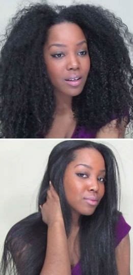 You probably thought to find the best flat irons for natural hair was a piece of cake, right? How To Choose The Best Flat Iron For Your Hair Type ...