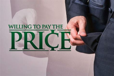 Willing, new york, a town in allegany county. 5 Prices a Leader Must Be Willing to Pay • ChurchLeaders.com