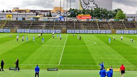 Donate 1 % of your tax to the academy of sport stomil olsztyn! Kibice wrócili na stadion, Stomil Olsztyn wygrał mecz