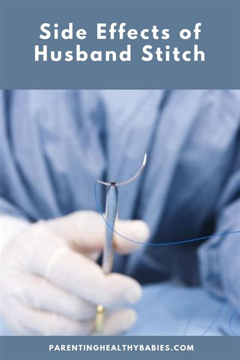 The Husband Stitch: Is It a Myth or Fact? | Husband ...
