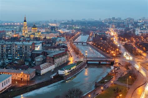 Not yet on your shortlist? Kiev et Kharkiv, les deux visages de l'Ukraine ...