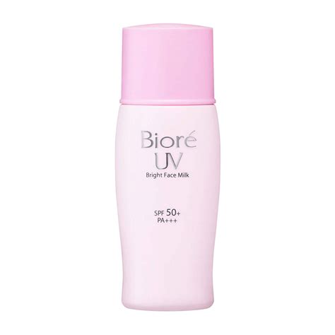 Perfect for humid weather, this does not budge even the slightest! Biore Uv Perfect Milk Sunscreen Ingredients - Biore Uv ...