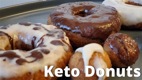 Check spelling or type a new query. Amazing Keto Donuts │The Best Low Carb Cake Donuts │Simple ...