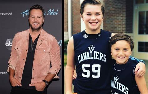 Discover real celebrity ages, birthdays and famous celebrity deaths. Luke Bryan's Kids: Meet Thomas Boyer Bryan & Tatum ...