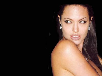 Angelina jolie eyes angelina jolie pictures angelina jolie style brad and angelina hollywood actor celebs celebrities classic beauty. Dipped in Cream: Angelina Jolie Voted "Most Beautiful ...