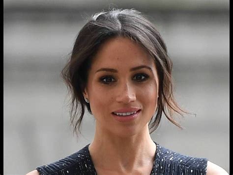 Рейчел меган маркл (rachel meghan markle) день рождения: Jetzt will Meghan Markles Vater sie doch zum Altar führen ...