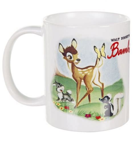 Shop bambi mugs created by independent artists from around the globe. Disney Bambi Mug