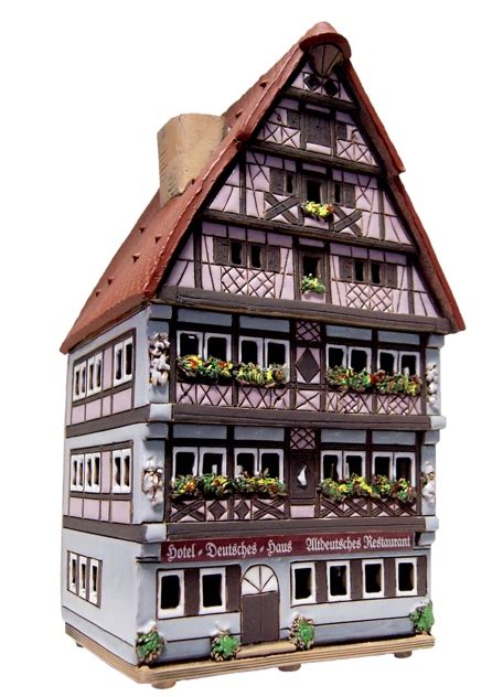 Gemütlich schlafen und essen im hotel deutsches haus. Keramik-Studio Gessner - Lichthaeuser, Keramik