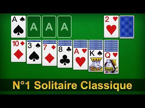 Solitaire Gratuit - Français – Applications sur Google Play