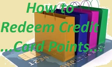 Know how to redeem credit card reward points earned on your sbi credit card online. How to redeem Credit Card Points | Sandhu Tech Blog - A Blog for Bloggers
