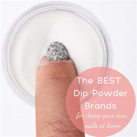 Dip powder (also known as sns, for the brand signature nail systems) nails have grown in popularity, but before trying this trendy new service, there's at least one woman warning to proceed with caution. Find the best nail dipping powder systems so you can do ...