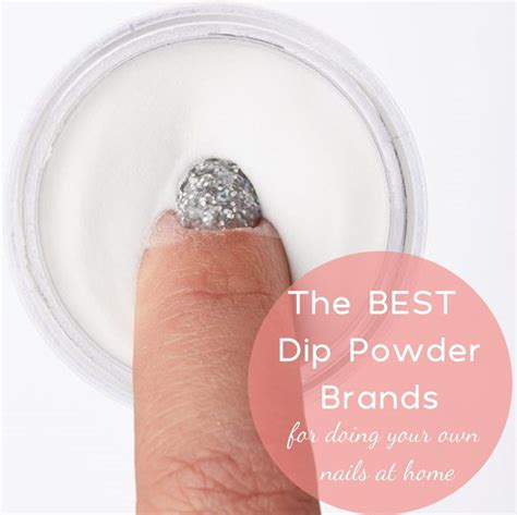 Share your opinions with us in the comments on facebook and twitter. Find the best nail dipping powder systems so you can do your own nails at home. Cheapest dip ...