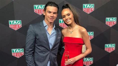 Instagram is one of the most efficient methods to contact daniel rioli given that he truly handles his account. AFL power couple Daniel Rioli and Mia Fevola take to ...