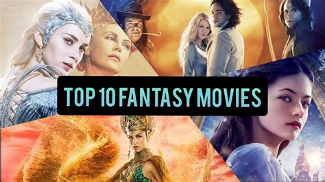 Watch the latest tamil movies online: TOP 10 Hollywood Fantasy Movies | Magical World | Hindi ...