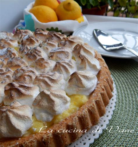 Check spelling or type a new query. Crostata meringata al limone
