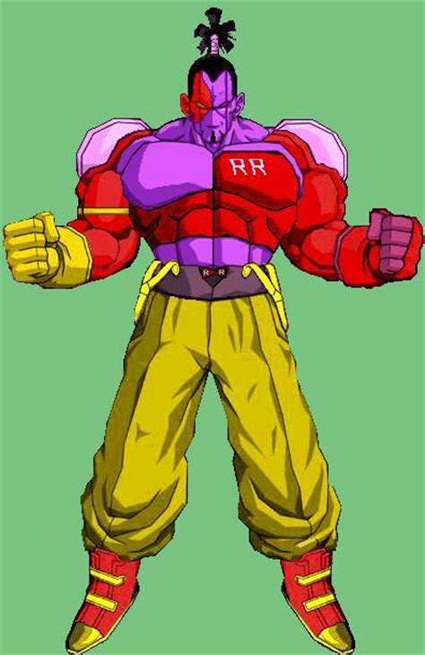 Artificial human) are robotic/cyborg humans, most of which were created by the evil scientist dr. Android 3 (Uchiha Sasuke) - Dragonball Fanon Wiki