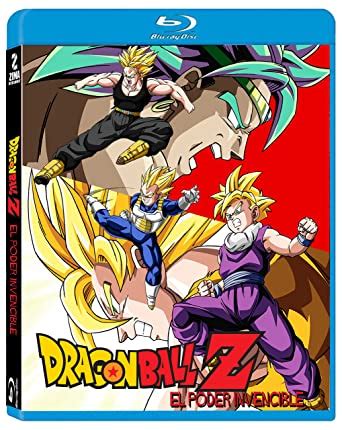 Great deals on dragon ball ccg trading card games in spanish. Amazon.com: DRAGON BALL Z "EL PODER INVENCIBLE"  BLU-RAY. IMPORT SPANISH AUDIO: Movies & TV