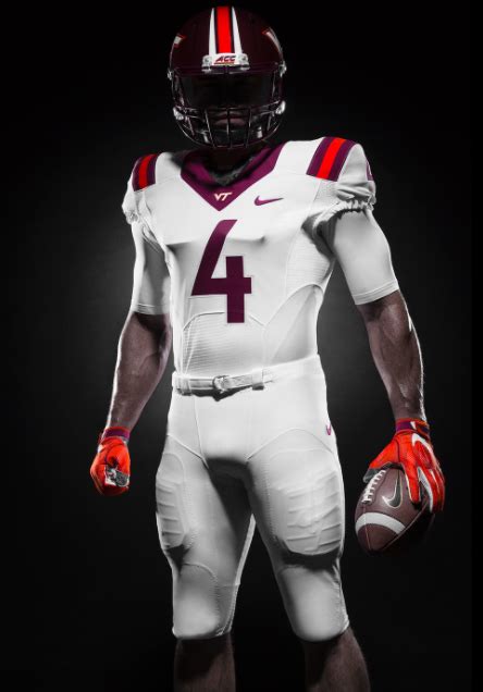 Learn about these uniforms and the meaning behind them. Photos: Virginia Tech unveils new Nike uniforms ahead of ...