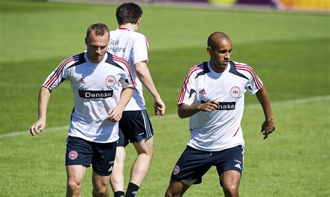 Match report as england reach a european championship final for the first time; Aston Villa want Denmark defender Simon Poulsen | Daily ...