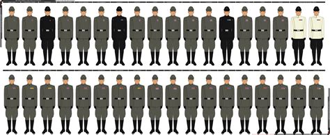 Star wars republic military ranks : Star Wars - Imperial Officer Ranks and Uniforms by Grand-Lobster-King on DeviantArt