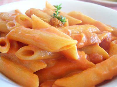 La nostra ricetta non prevede il pomodoro ma. Come fare le pennette alla vodka