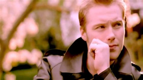 It was a hit song for three different performers: Ronan Keating - When You Say Nothing At All - Official ...