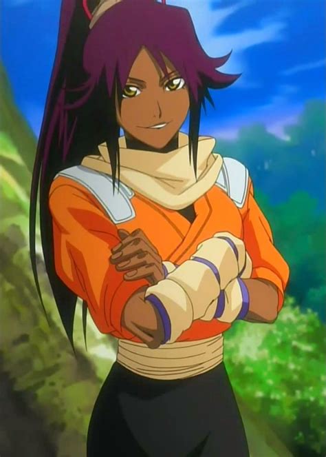 This character from the black lagoon anime series is a staple of authority. Black Female Anime & Gaming Characters | AfroDeity