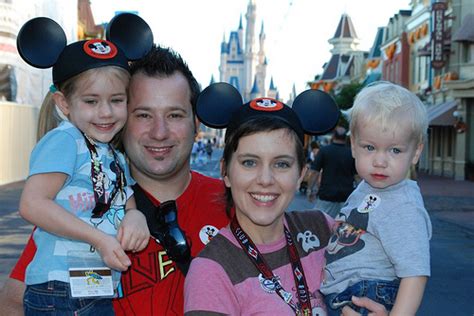 Parenting Lessons Learned from Disney World