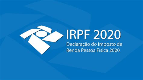 Declarar o imposto de renda é obrigatório caso você se enquadre no grupo de contribuintes sujeitos ao imposto. Imposto de Renda Pessoa Física 2020 - O que mudou