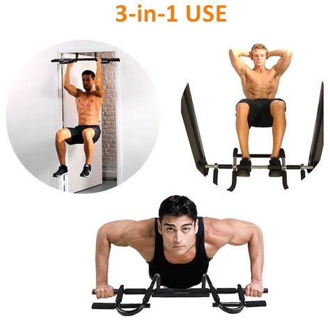 9 отметок «нравится», 0 комментариев — rehabzonesg (@rehabzonesg) в instagram: Sportneer Pull Up Bar Multi-Grip Trainer Review - Better ...