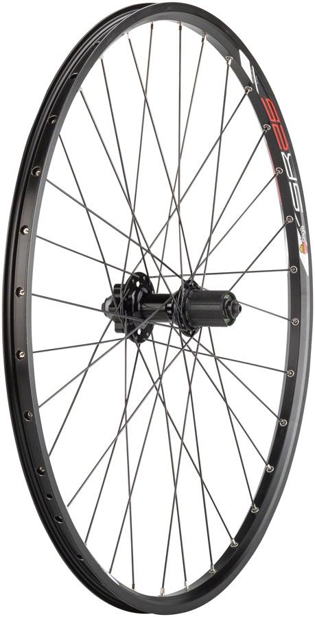 What could be the best way of doing this? Quality Wheels Value Double Wall Series Disc Rear Rear ...