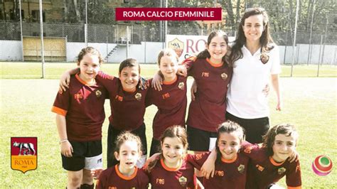 La roma calcio femminile approda in trasferta sul difficile campo della neopromossa liri calcio 2013. Roma Calcio Femminile, la scuola calcio non si ferma ...