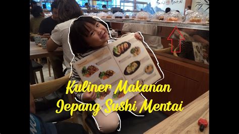 Restoran sushi yang terletak di bez plaza south wing, kavling h, jalan boulevard raya gading serpong ini selain sushinya yang lezat, dekorasi di sushi mentai juga instagramable banget. KULINER MAKANAN JEPANG SUSHI MENTAI,, TANGERANG GADING ...