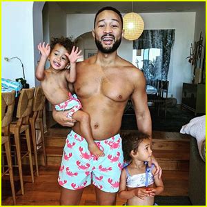 Official music video for wild by john legend & gary clark jr. Chrissy Teigen Shares Photo of Shirtless John Legend & Son ...