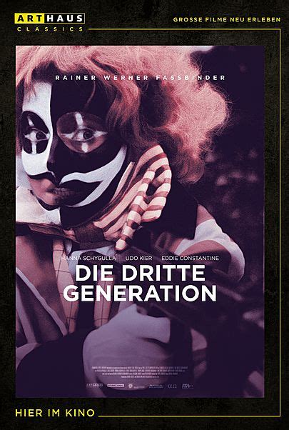 Results in tufty pubescent look. EclairPlay - Germany & Austria - Movie: DIE DRITTE GENERATION