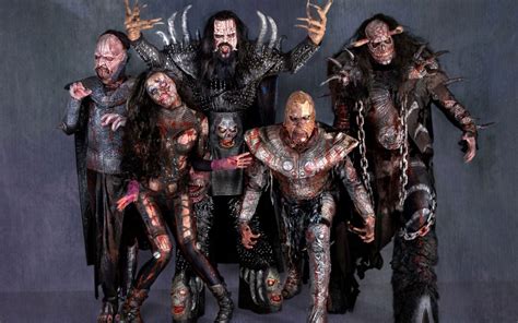 Message the mods if you'd like custom lordi flair! LORDI anuncia "Sexorcism", su disco "más controvertido"