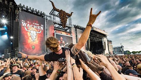 Wacken open air festival, wacken picture: Wacken Open Air 2018 - Festicket