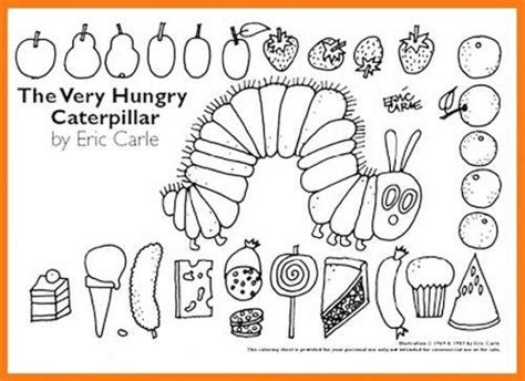 Refine your search for eric carle butterfly. Caterpillar Coloring sheet | Hungry caterpillar activities ...