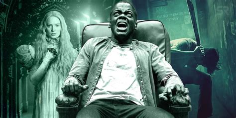 Peele has now officially solidified himself as a top. Best Horror Movies Of The Decade | Screen Rant