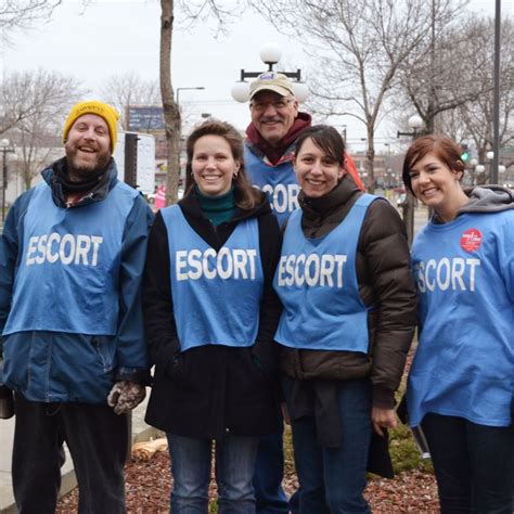 Interested in becoming an advocacy collective member? How to Become an Abortion-Clinic Escort