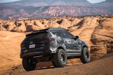 Hyundai santa fe going stuck.useful links to resources that i personally use and heartily advise. Hyundai Santa Fe kot off-road koncept - Revija Mehanik in ...