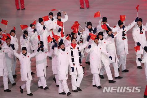 "中, 16년만의 동계올림픽 '노(No)골드'에 실망" VOA中文판 - 조선 ...