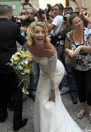 Alexandra Lamy et Jean Dujardin: retour sur leur mariage ...