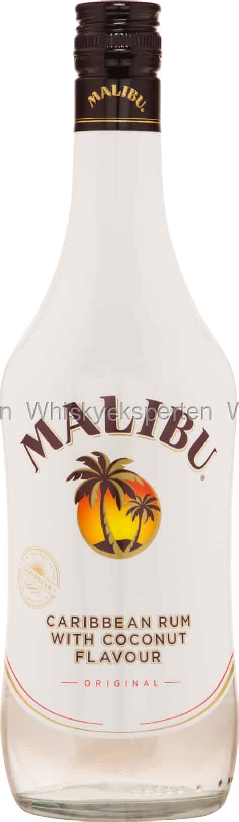 The ultimate guide to mixed alcoholic drinks and cocktails. Malibu | Caribbean Rum With Coconut Flavour