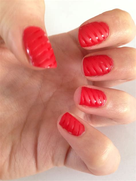 Adding a quick dry or a gel topcoat nail polish can increase the durability of your. Liquorice Nails with Matte Top Coat | Nails, My nails ...