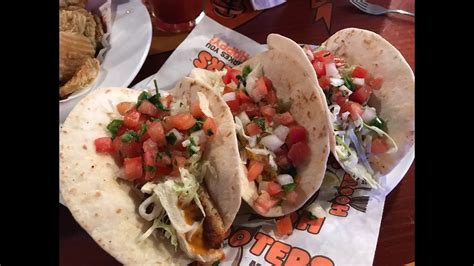 Mexican fish tacos, fish tacos, two ways, etc. What I Ate On Weight Watchers Freestyle | Solo! | Hooters ...