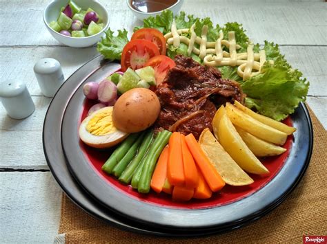 Dapatkan inspirasi dari kumpulan resep masakan kami. Makanan khas Solo yang menggoda lidah - D'PARAGON