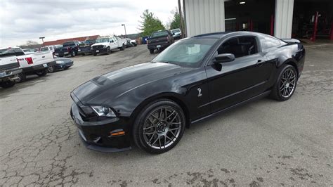 Could carroll shelby be one foot out the door of the tuner industry? 2011 Shelby GT 500 - YouTube