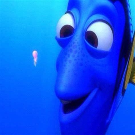 baby talk, the jellyfish stings her dory: Love this line! - @disneymemories's photo: "I shall call him squishy, and he shall be mine. And ...