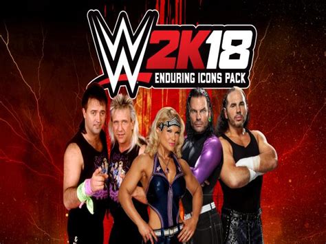 We provide free wwe 2k18 for android phones and tablets latest version. WWE 2K18 Season Pass download PC